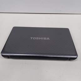 Toshiba Satellite L775-S7307 Silver 4GB RAM 320GB Laptop