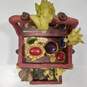 1 Whimsical World of Pocket Dragons "Toy Box" Sculpture IOB image number 4