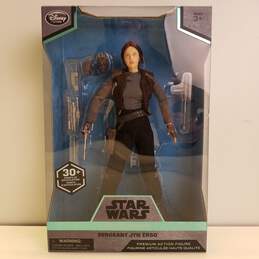 Disney Store Star Wars Elite Series Premium Action Figure Sergeant Jyn Erso alternative image