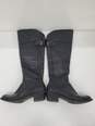 Women Vince Camuto VC Bollo Motorcycle Zip up boots size-7.5 used image number 1