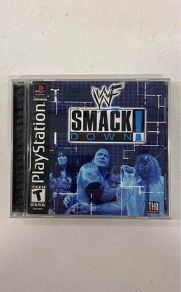 WWF SmackDown! - PlayStation