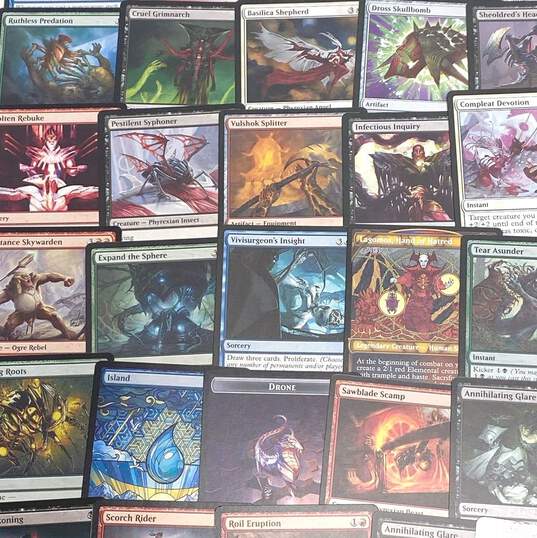 Assorted Magic: The Gathering TCG and CCG Trading Cards (600 Plus) image number 4