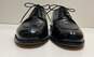 Cole Haan Smooth Leather Oxford Dress Shoes Black 10 image number 2