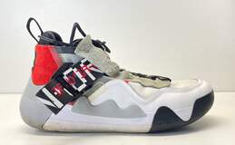 Nike Air Jordan Defy SP White, Multicolor Sneakers CJ7698-101 Size 10