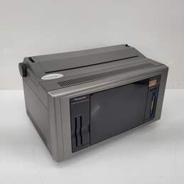 Panasonic Personal Word Processor KX-W1500 1989 - Parts/Repair Untested