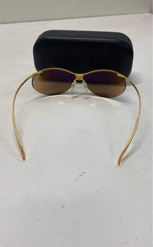 Gargoyles Brown Sunglasses - Size One Size image number 4