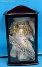 Limited Edition Collectible Series Little Ladies Porcelain Doll With Cabinet image number 1
