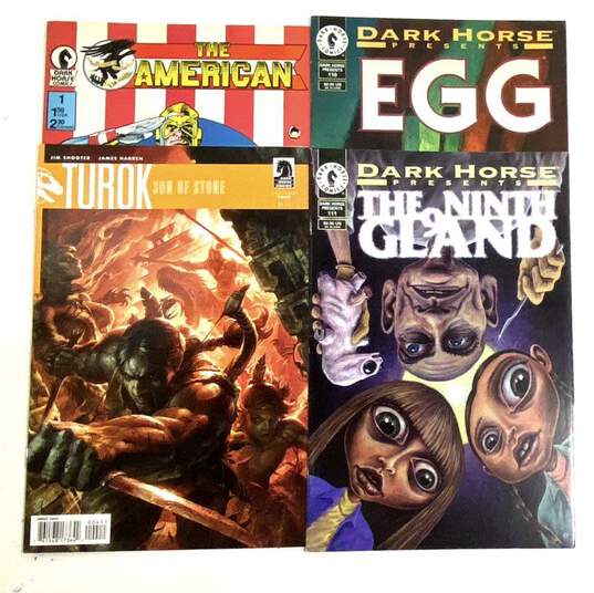 Dark Horse Comic Book Assortment image number 6