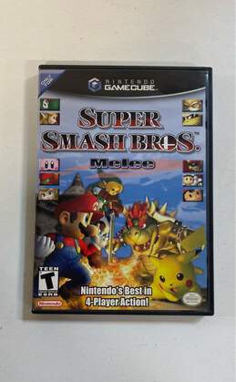 Super Smash Bros Melee - GameCube (CIB)
