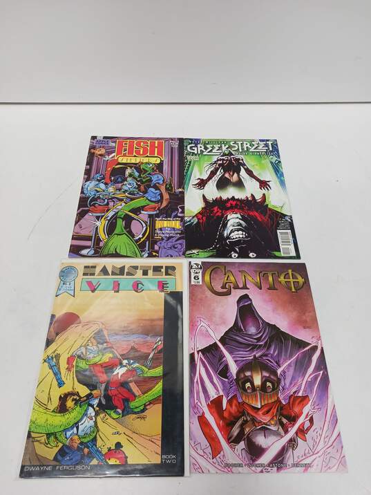 Bundle of 12 Assorted Comic Books image number 4