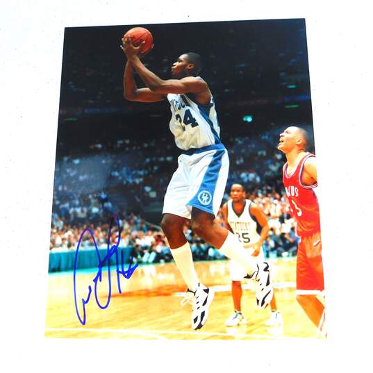 7 Autographed Sports Photos image number 8