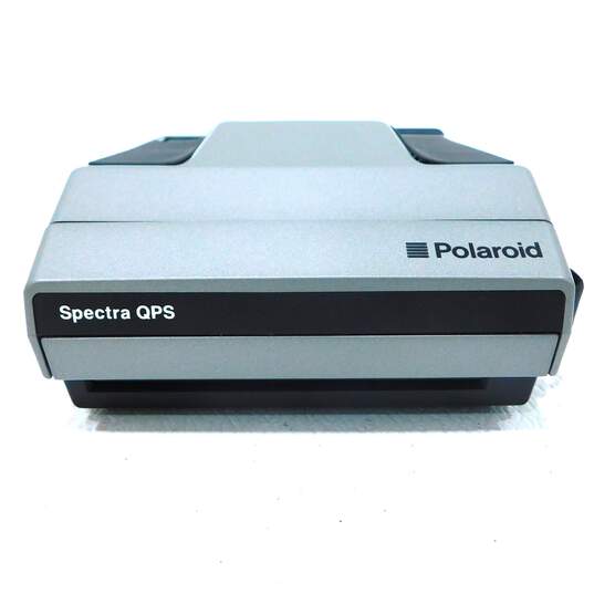 Vintage Polaroid Spectra QPS Instant Film Camera w/ Manual image number 2
