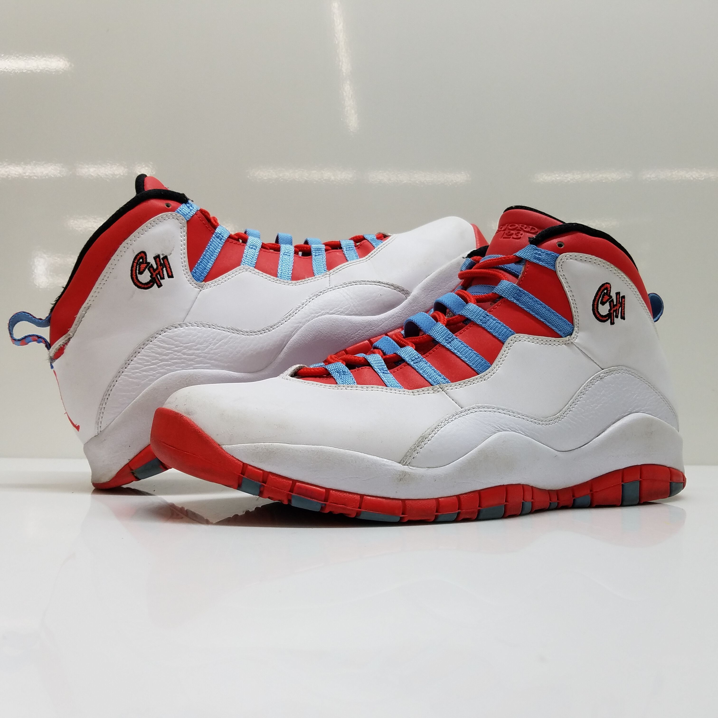 air jordan men's 10 retro stores