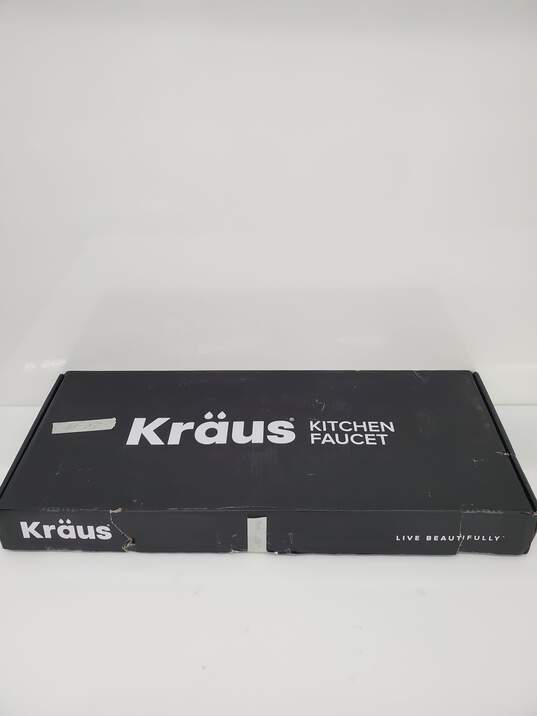 Kraus Kitchen Faucet Used image number 1