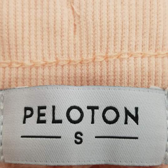 Peloton Women Pink Sweatpants S image number 3