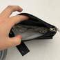 NWT Beijo Womens Black Silver Detachable Strap Zipper Mini Crossbody Bag Purse image number 3