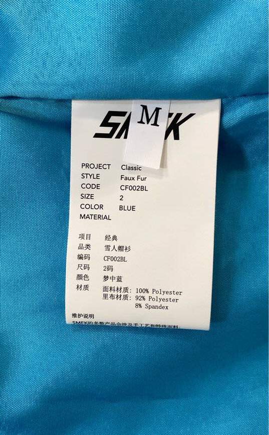 SMFK Blue Jacket - Size Medium image number 4