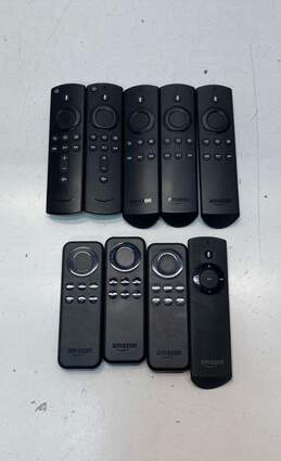 Amazon Firestick Bundle Lot of 8 Loose plus Accessories alternative image