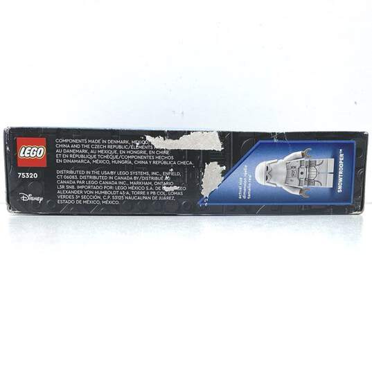 Lego 75320 Star Wars Snowtrooper Battle Pack 105pcs image number 4