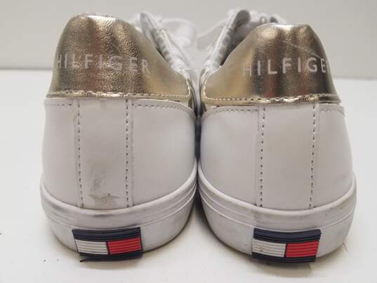 Tommy Hilfiger TWLOURA3-R Women Shoes White 7M image number 7