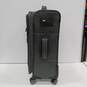 Perry Ellis Gray Rolling Suitcase image number 6