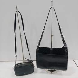 Pair of Rebecca Minkoff Shoulder Bag Handbags alternative image