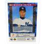1995 HOF Derek Jeter Upper Deck Star Rookie New York Yankees image number 3