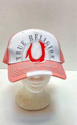 True Religion Trucker Hat Cap One Size
