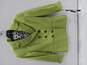Women's Tahari Lime Green Suit Jacket Size 6 image number 1