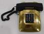 Vintage U.S. Tron Pro Line Gold Landline Phone Push Button Telephone image number 1