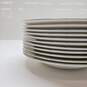 Lot Of 11 White Vera Wang Bowls image number 3