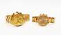 Michael Kors Designer Rose Gold Tone Women's Chronograph Watches 296.7g image number 2