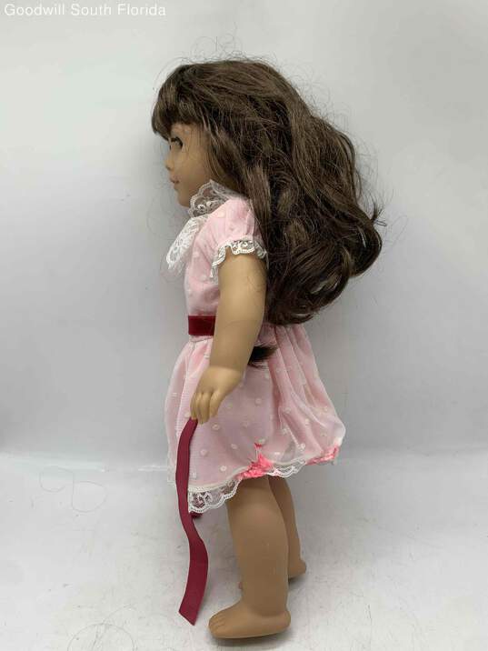 American Girl Brown Hair Doll image number 3