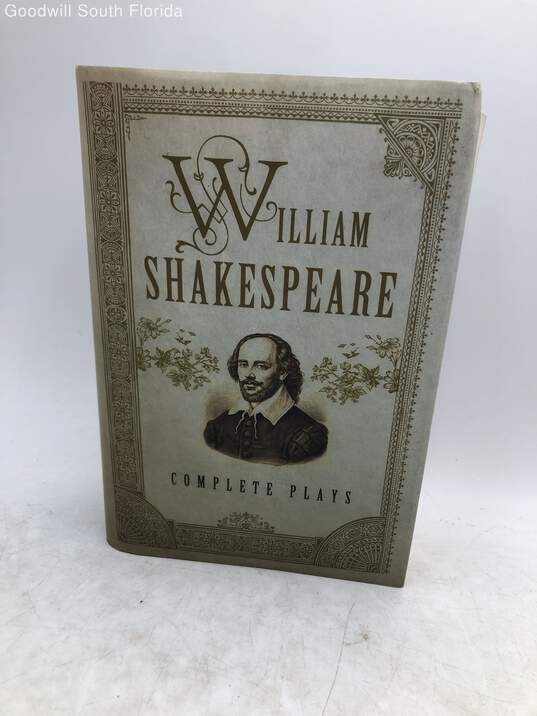 The William Shakespeare: Complete Plays image number 1