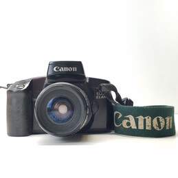 Canon EOS ELAN 35mm SLR Camera with 35-80mm Lens