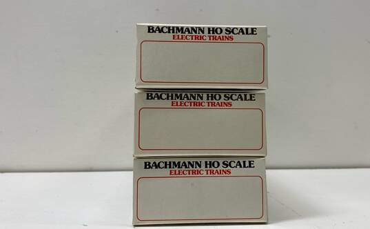 Bachmann HO Scale Electric Train Models Set of 3 image number 4