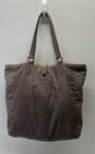 Marc By Marc Jacobs Nylon Tote Bag Taupe image number 2