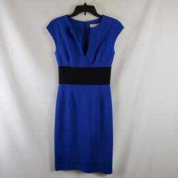 Trina Turk Women Blue Dress S alternative image