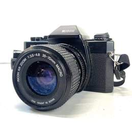 Ricoh KR-5 Super II 35mm SLR Camera with 35-70mm Zoom Lens