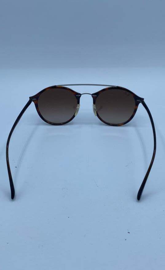 Ray Ban Brown Sunglasses -No Case image number 3