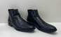 Kenneth Cole Reaction Edge Flex Black Chelsea Boots Men's Size 11.5 image number 3