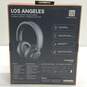 Urbanista Los Angeles SOLAR POWERED Headphones Midnight Black New Factory Sealed image number 2