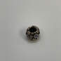 Designer Pandora 925 Sterling Silver Bubbles Cubic Zirconia Beaded Charm image number 4