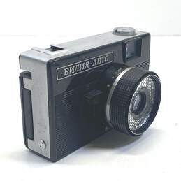 Belomo BeLomo Vilia Abto Soviet 35mm Point & Shoot Camera