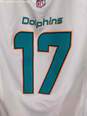 Miami Dolphins Ryan Tannehill #17 NFL Jersey Size M image number 4