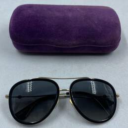 Gucci Black Sunglasses - Size One Size