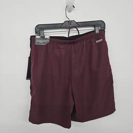 Lululemon Athletica Polka Dots Maroon Burgundy Active Pants Size 10 - 60%  off