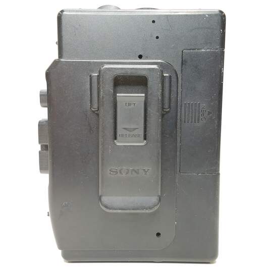 Sony Radio Cassette Player WM-FX30 image number 2