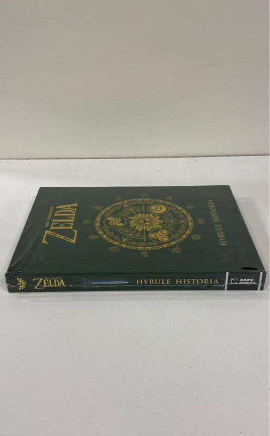 The Legend of Zelda: Hyrule Historia - Hardcover (Sealed) image number 3