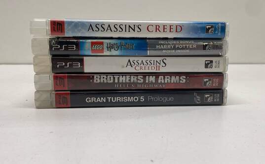 Assassins Creed and Games (PS3) image number 4